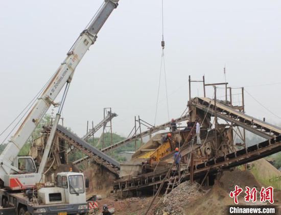 China's resource tax law to take effect Tuesday