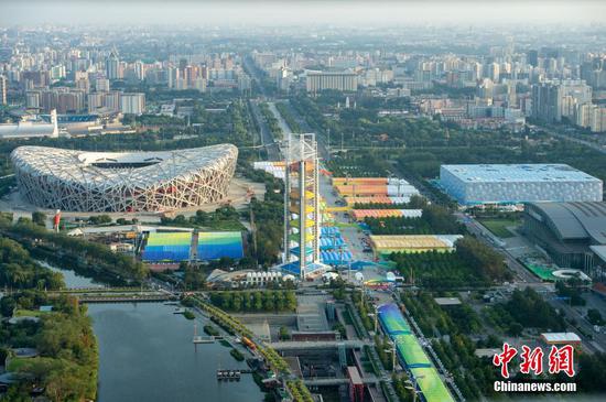 Over 17,000 firms to attend int'l trade fair in China